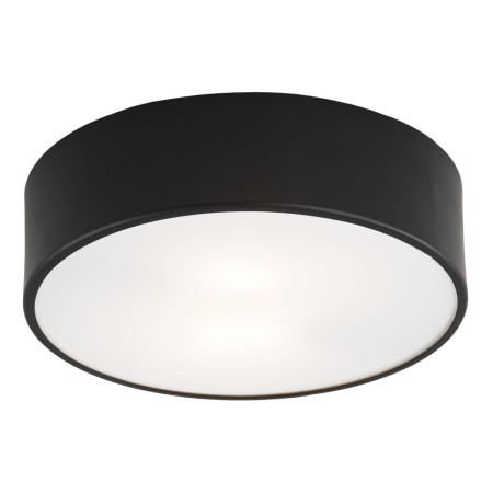 Czarny plafon Argon DARLING LED 3569