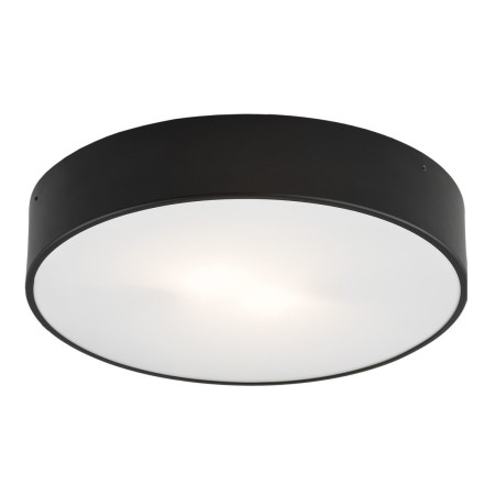 Czarny plafon Argon DARLING LED 3570