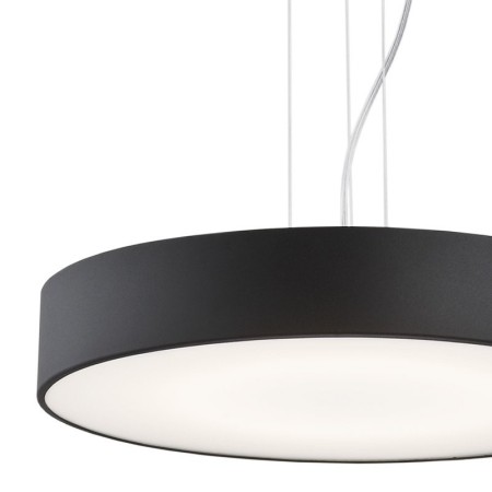 Czarna lampa wisząca Argon DARLINGLED 3352