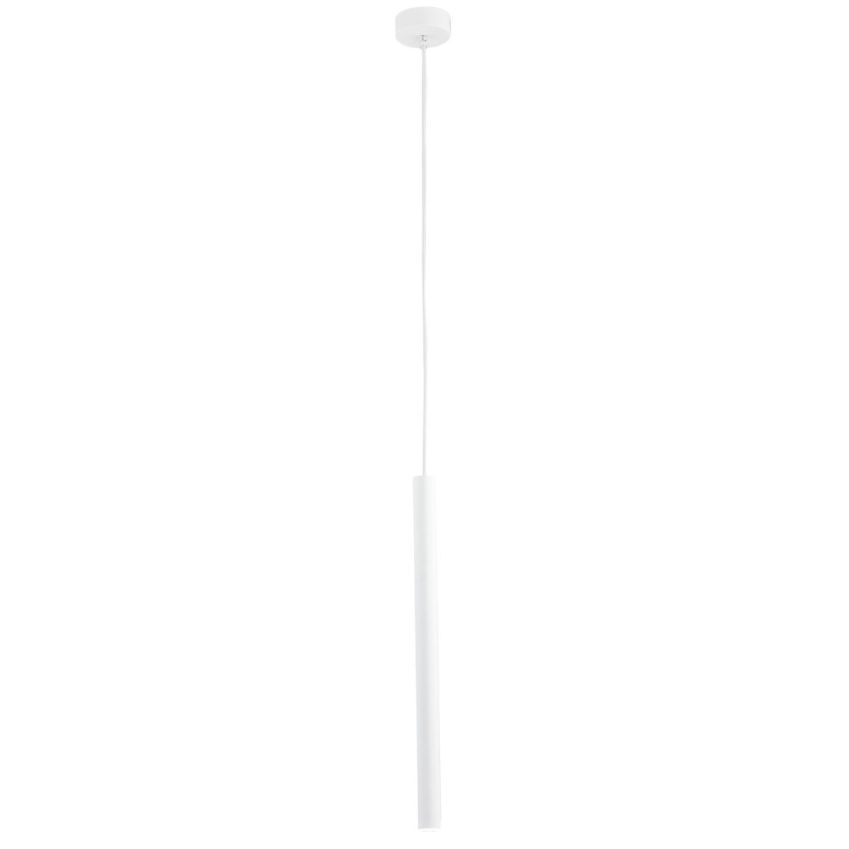 Biała lampa wisząca Argon ETNA 3629