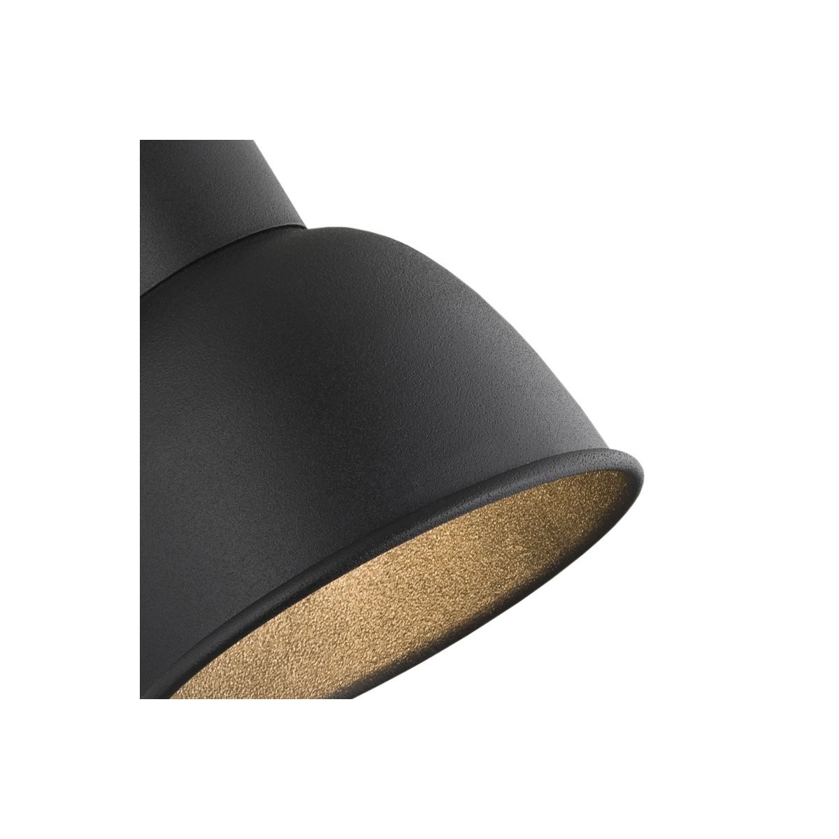 Czarny spot / reflektorek Argon EUFRAT 3185