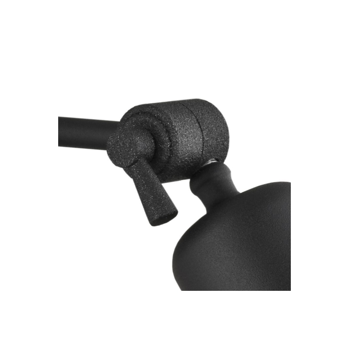 Czarny spot / reflektorek Argon EUFRAT 3185