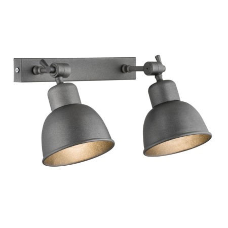 Antracytowy spot / reflektorek Argon EUFRAT 677