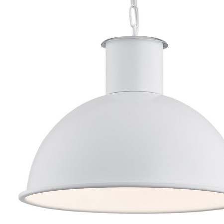 Biała lampa wisząca Argon EUFRAT 3193