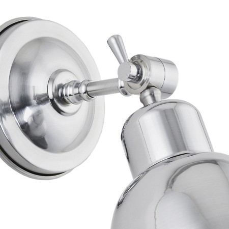 Chromowany kinkiet Argon EUFRAT 3172