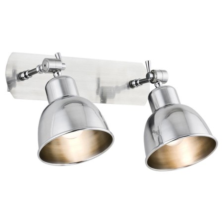 Chromowany spot / reflektorek Argon EUFRAT 671