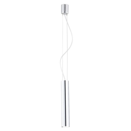 lampa wisząca 1 pł. GOMERA kolor chrom