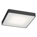 Czarny plafon Argon ONTARIO LED 3575