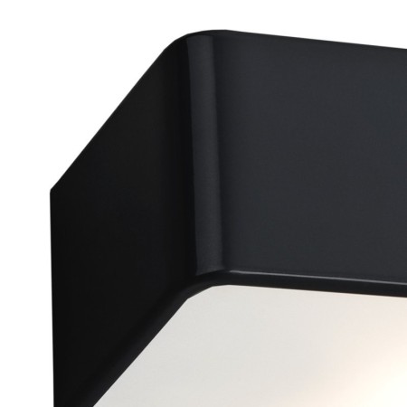 Czarny kinkiet Argon RODAN 3079