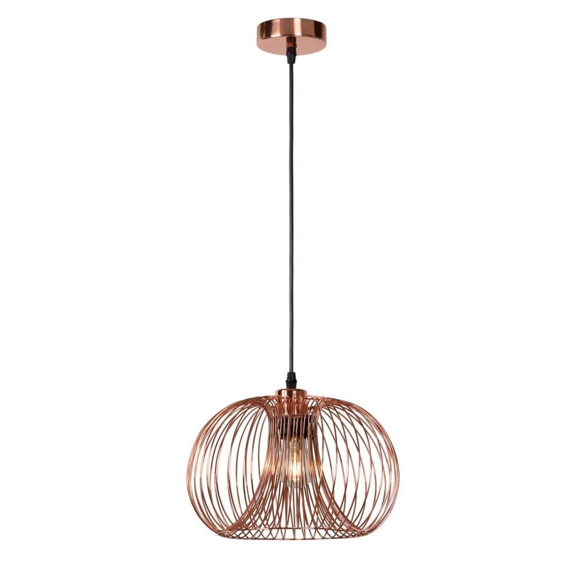 Lampa wisząca Lucide VINTI 02400/30/17