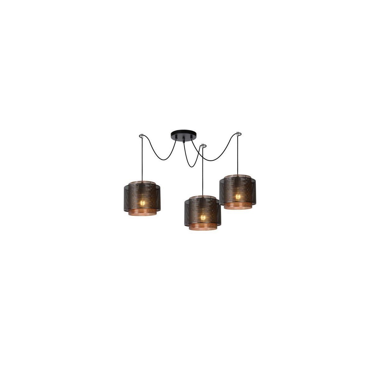 Lampa wisząca Lucide ORRIN 02404/03/30