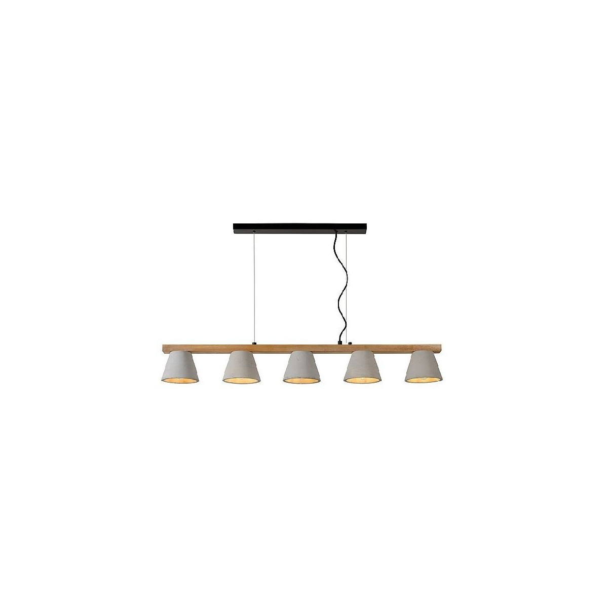 Lampa wisząca Lucide POSSIO 03413/05/41