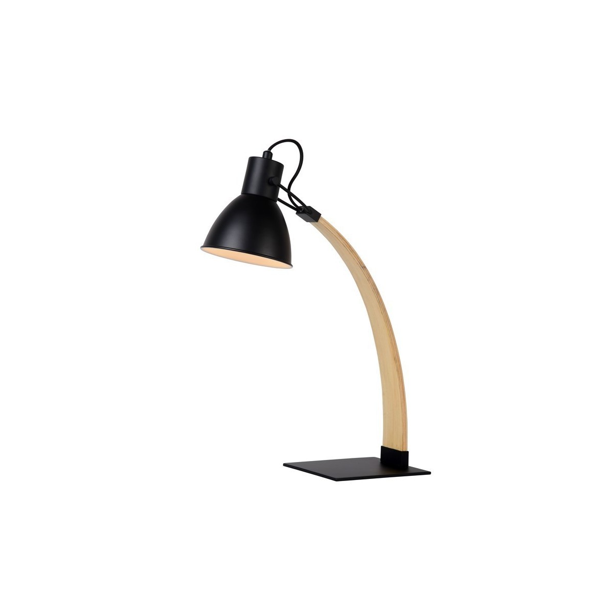 Lampa biurkowa Lucide CURF 03613/01/30