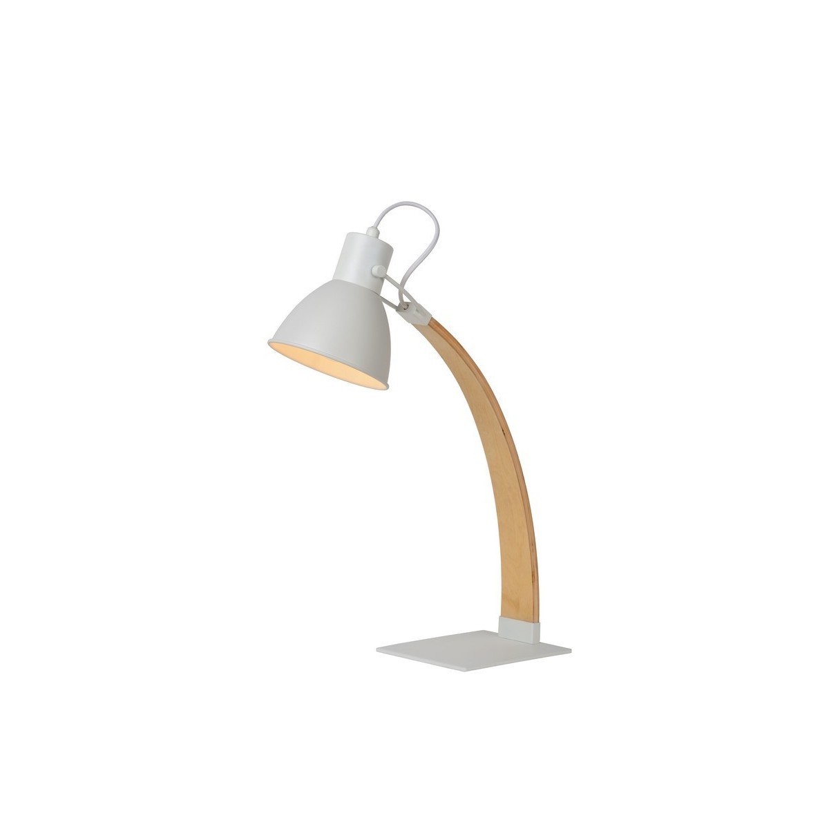 Lampa biurkowa Lucide CURF 03613/01/31
