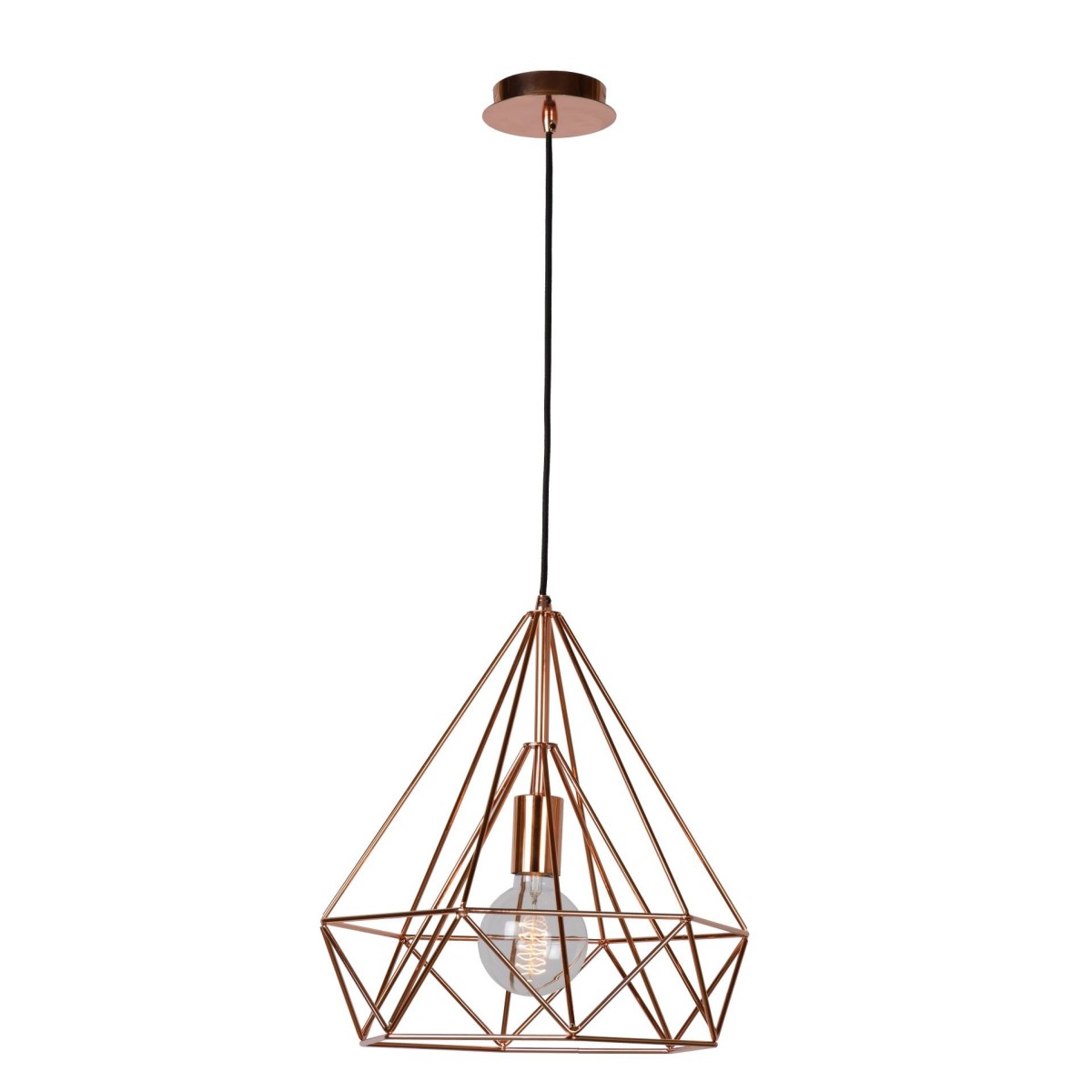 Lampa wisząca Lucide RICKY 06496/37/17