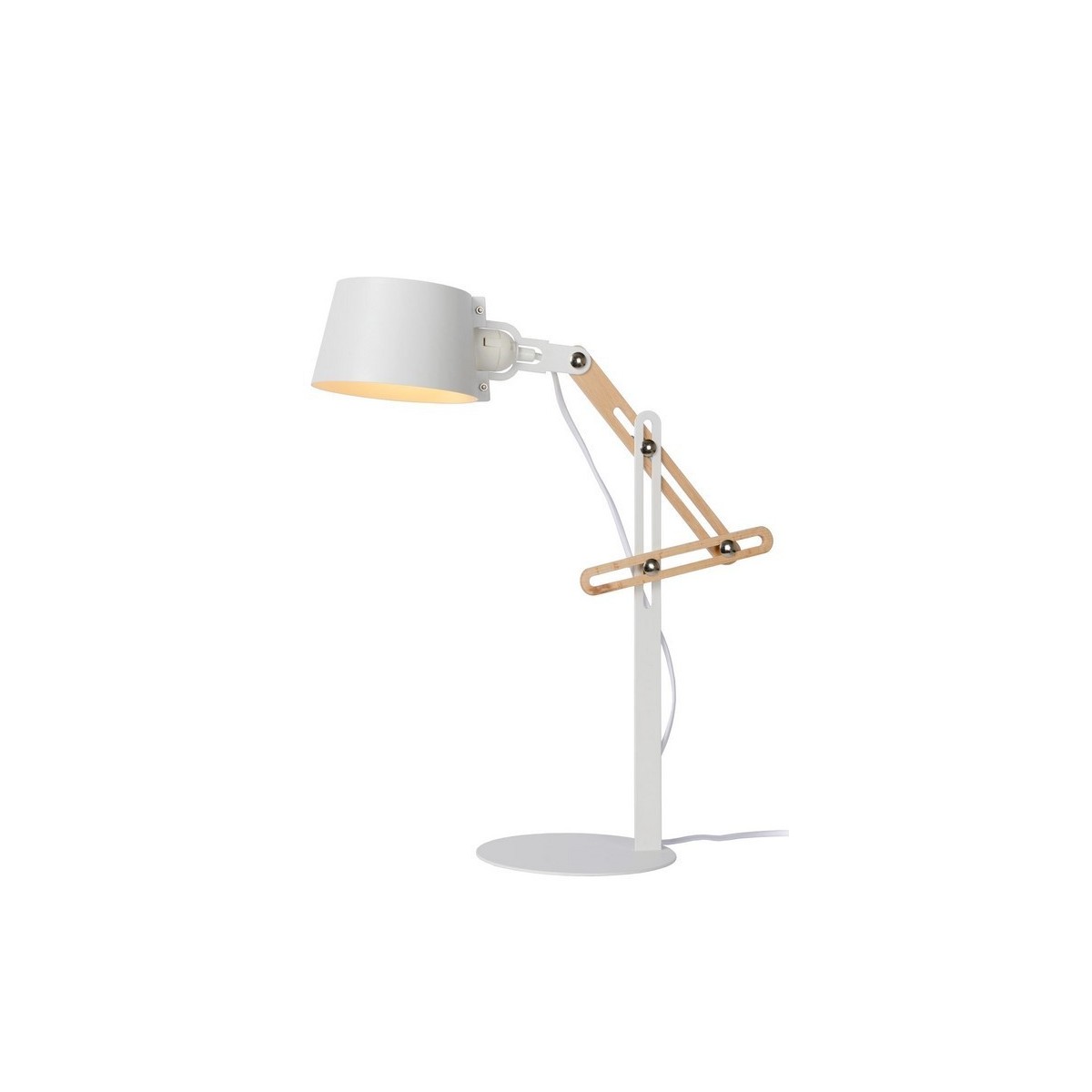 Lampa biurkowa Lucide KREEN