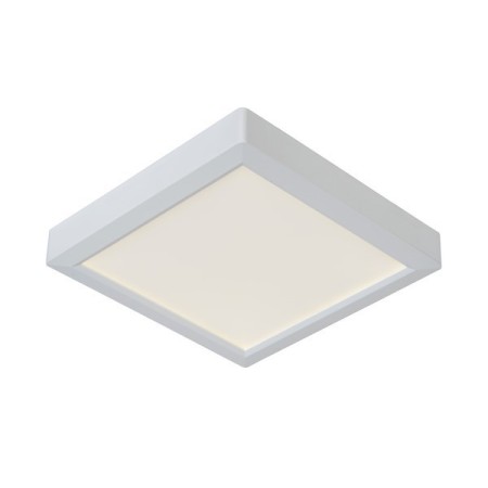 Lucide 07106/18/31 TENDO-LED - Oprawa sufitowa wpuszczana - LED - 1x18W 3000K - Biała