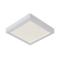 Lucide 07106/18/31 TENDO-LED - Oprawa sufitowa wpuszczana - LED - 1x18W 3000K - Biała