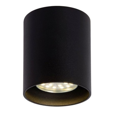 Lucide 09100/01/30 BODI - Reflektor sufitowy - 8 cm - 1xGU10 - Czarny