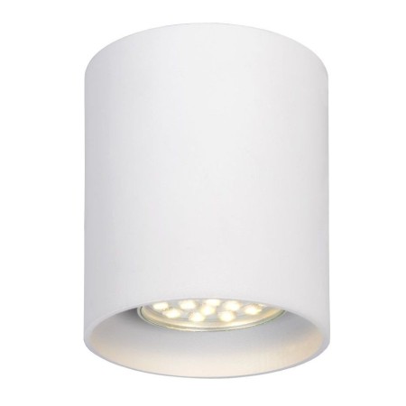 Lucide 09100/01/31 BODI - Reflektor sufitowy - 8 cm - 1xGU10 - Biały