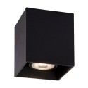 Lucide 09101/01/30 BODI - Reflektor sufitowy - 1xGU10 - Czarny