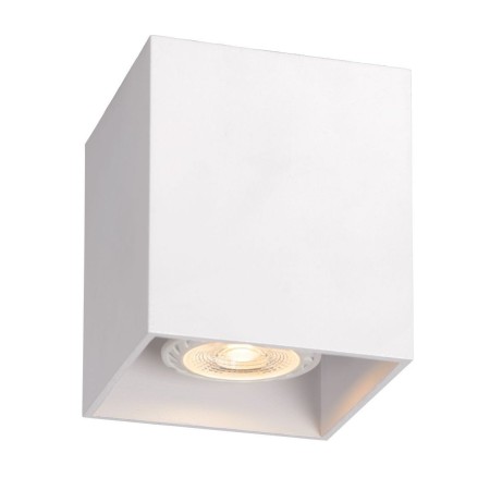 Lucide 09101/01/31 BODI - Reflektor sufitowy - 1xGU10 - Biały