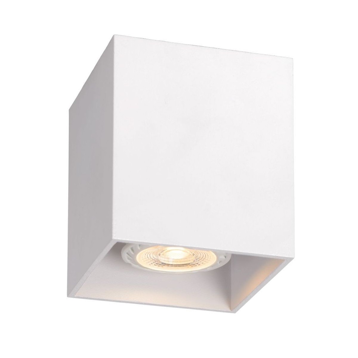 Lucide 09101/01/31 BODI - Reflektor sufitowy - 1xGU10 - Biały