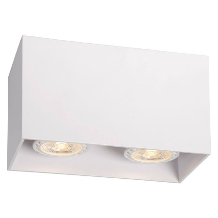 Lucide 09101/02/31 BODI - Reflektor sufitowy - 2xGU10 - Biały