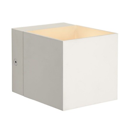 Lucide 09201/01/31 DEVI - Kinkiet - 1xG9 - Biały