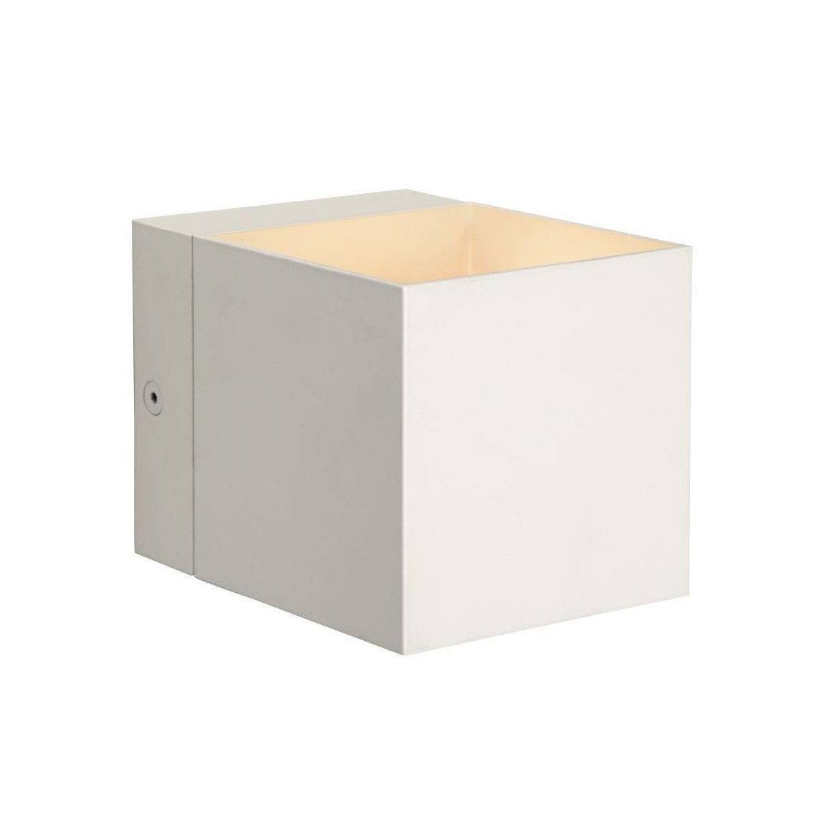 Lucide 09201/01/31 DEVI - Kinkiet - 1xG9 - Biały