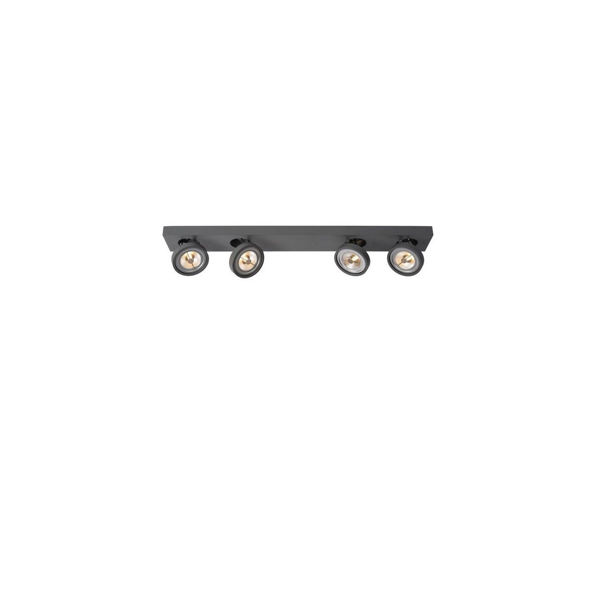 Spot / reflektor Lucide NENARD AR111 09920/40/36