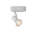 Lucide 11903/05/31 JASTER-LED - Reflektor sufitowy - LED - GU10 - 1x5W 2700K - Biały