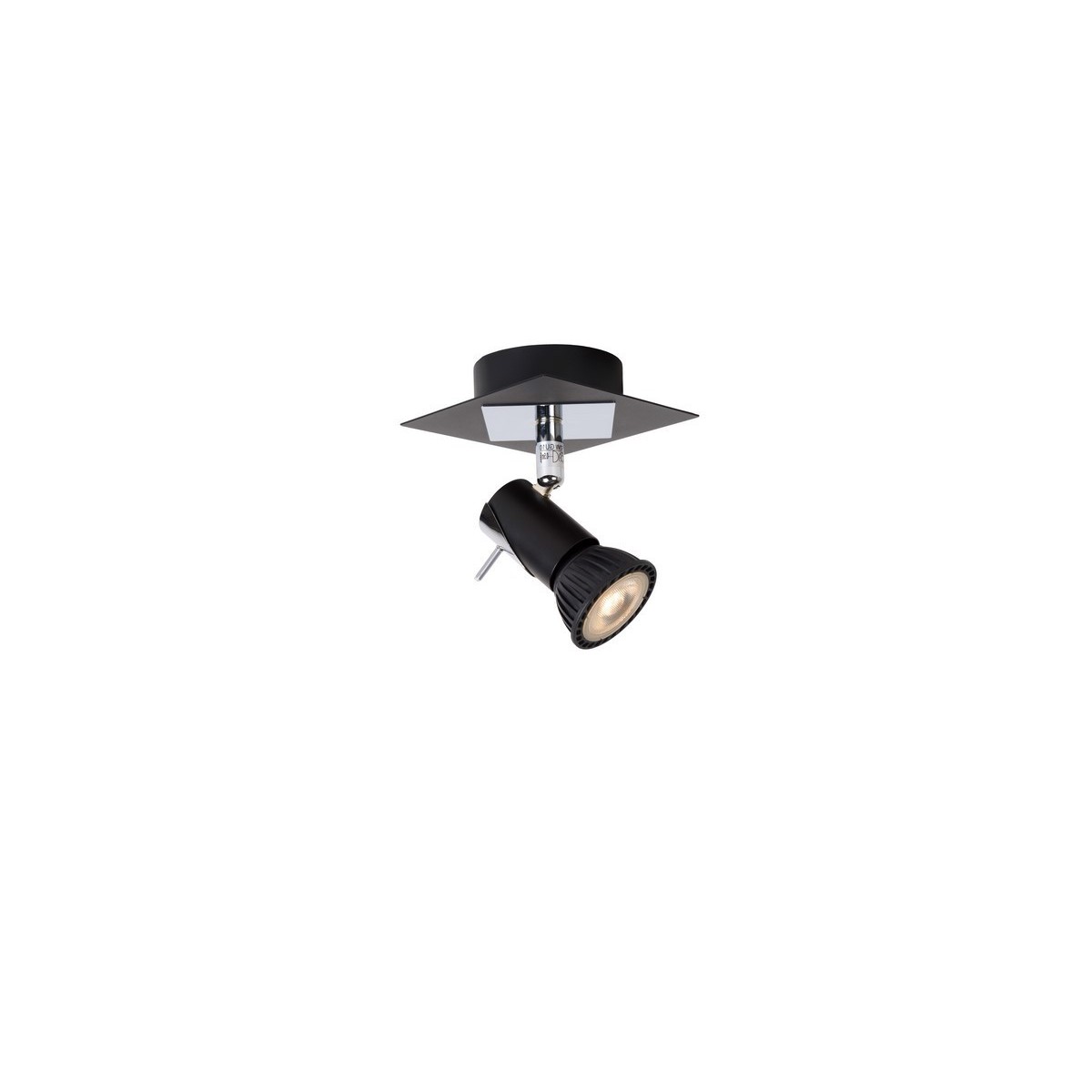 Kinkiet Lucide BRACKX-LED 12910/05/30