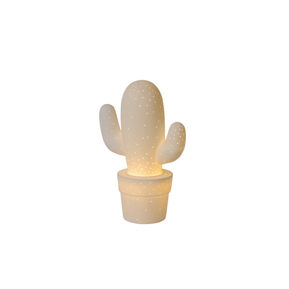 Lampa ogrodowa Lucide CACTUS 13513/01/31