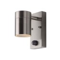 Lucide 14866/05/12 ARNE-LED IR - Reflektor ścienny - Kinkiet do wewnątrz i na zewnątrz - 6.3 cm - LED - GU10 - 1x5W 2700K - I…