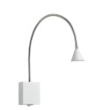 Lucide 18293/03/31 BUDDY - Lampka nocna - Kinkiet - LED - 1x4W 4000K - Biały