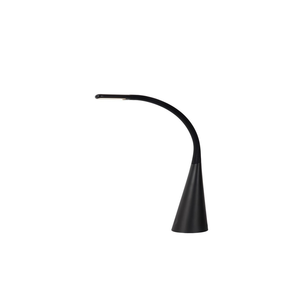 Lampa biurkowa Lucide GOOSY LED 18655/04/30