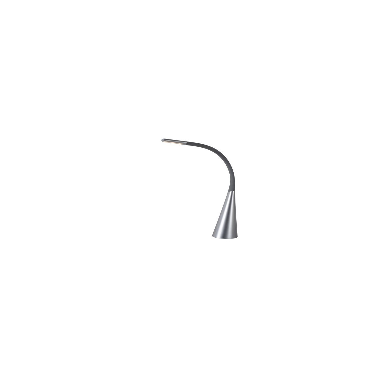 Lampa biurkowa Lucide GOOSY LED 18655/04/36