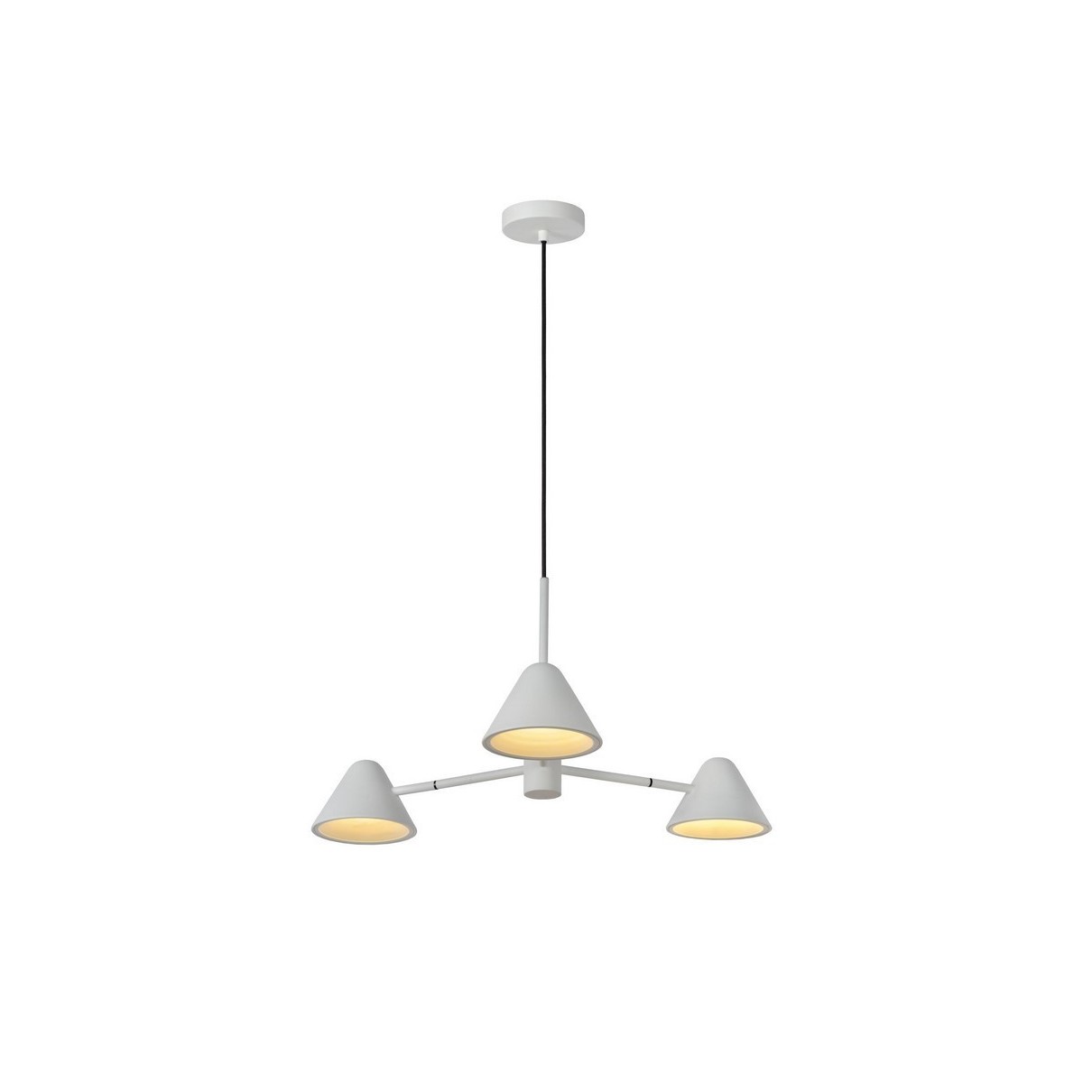 Lampa wisząca Lucide DEVON 20415/15/31