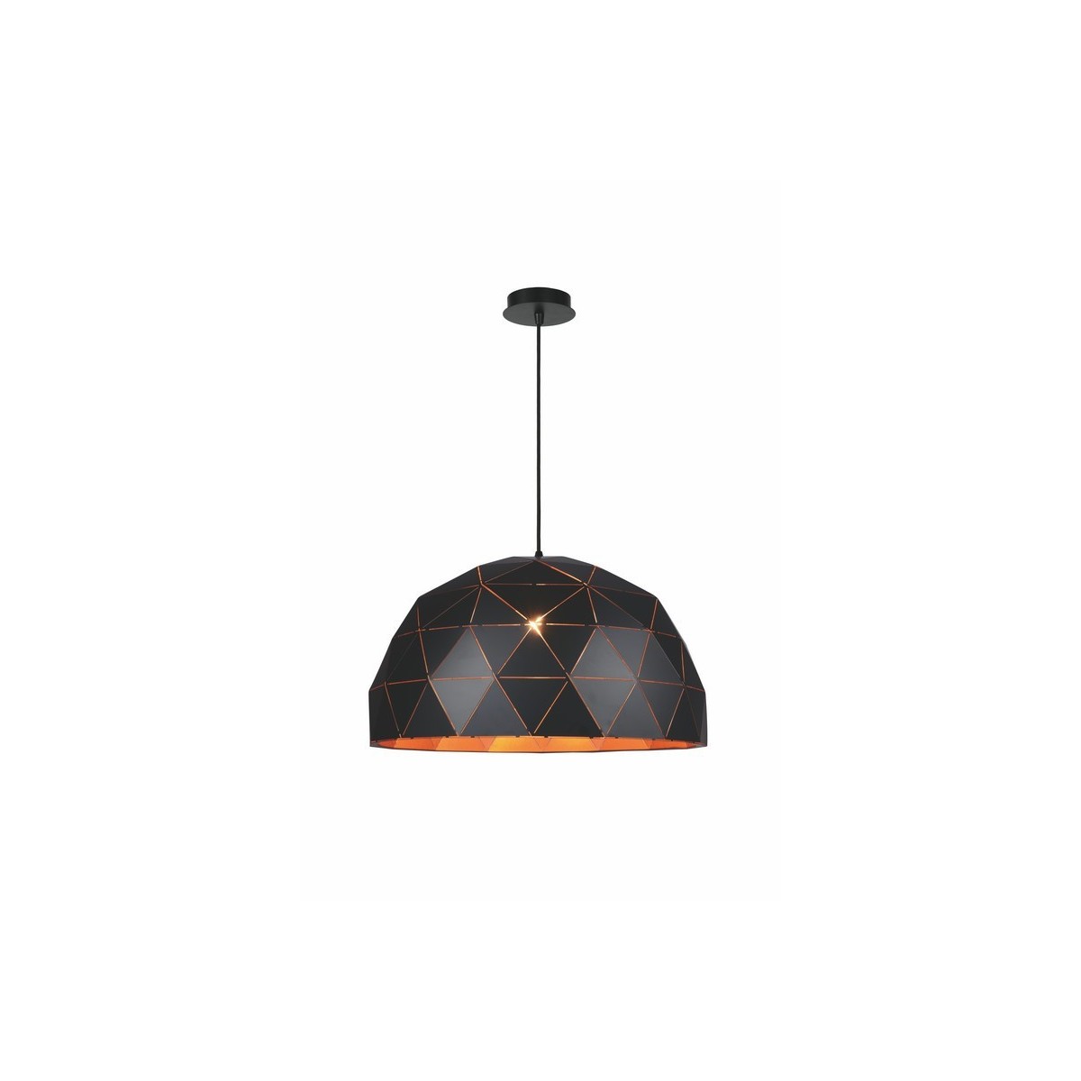 Lampa wisząca Lucide OTONA 21409/60/30