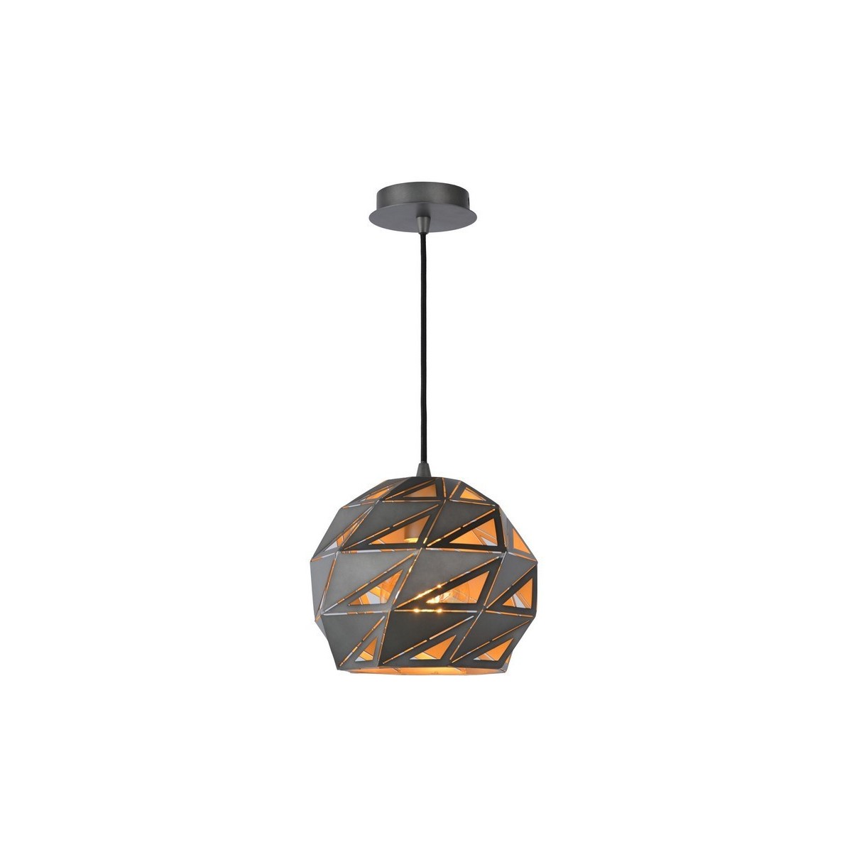 Lampa wisząca Lucide MALUNGA 21415/25/36