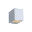 Lucide 22860/05/31 ZORA-LED - Reflektor ścienny - Kinkiet do wewnątrz i na zewnątrz - Ściemniacz LED - GU10 - 1x5W 3000K - IP…