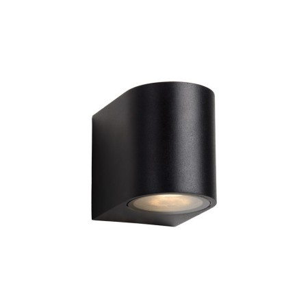 Lucide 22861/05/30 ZORA-LED - Reflektor ścienny - Kinkiet do wewnątrz i na zewnątrz - Ściemniacz LED - GU10 - 1x5W 3000K - IP…