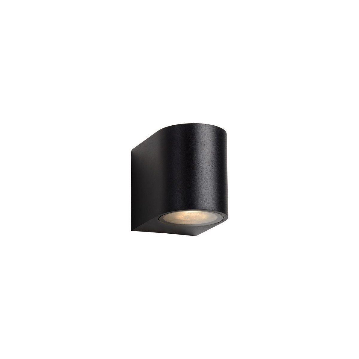 Lucide 22861/05/30 ZORA-LED - Reflektor ścienny - Kinkiet do wewnątrz i na zewnątrz - Ściemniacz LED - GU10 - 1x5W 3000K - IP…