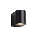 Lucide 22861/05/30 ZORA-LED - Reflektor ścienny - Kinkiet do wewnątrz i na zewnątrz - Ściemniacz LED - GU10 - 1x5W 3000K - IP…