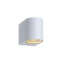 Lucide 22861/05/31 ZORA-LED - Reflektor ścienny - Kinkiet do wewnątrz i na zewnątrz - Ściemniacz LED - GU10 - 1x5W 3000K - IP…