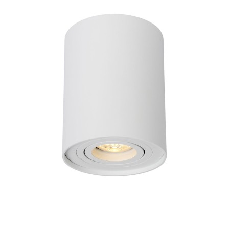 Lucide 22952/01/31 TUBE - Reflektor sufitowy - 9.6 cm - 1xGU10 - Biały