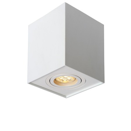 Lucide 22953/01/31 TUBE - Reflektor sufitowy - 1xGU10 - Biały