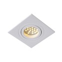 Lucide 22955/01/31 TUBE - Reflektor wpuszczany - 1xGU10 - Biały