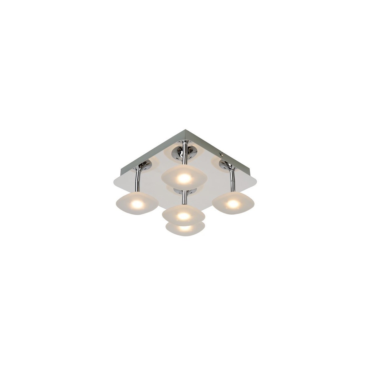 Lampa  przysufitowa Lucide HANA 26990/25/11